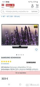 Samsung TV - 6