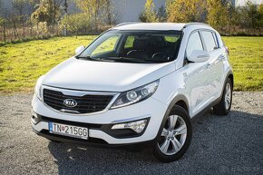 Kia Sportage 2.0 CRDi VGT 4WD A/T /AJ NA SPLÁTKY/ - 6