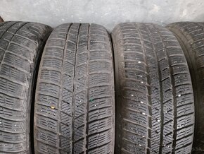 Predam zimne pneu 195/65r15 - 6