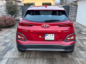 Hyundai Kona electric - 6