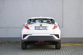 Toyota C-HR 1.8 Hybrid 90kW E-CVT Active - 6