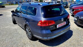 Volkswagen Passat Variant 2.0-103kw TDI BMT Highline - 6