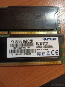 DDR3 pamäte - 6