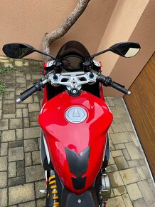 Ducati Panigale 1199S Tricolore - 6