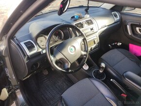 Škoda Roomster 1.9Tdi 77kw bez DPF - 6