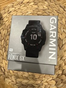 Garmin Fénix 6x PRO - 6