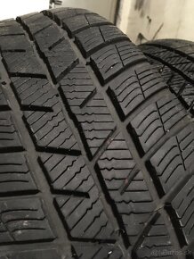 Plechové disky Škoda + pneu 205/55 r16 - 6