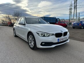 BMW 318D F31 - 6