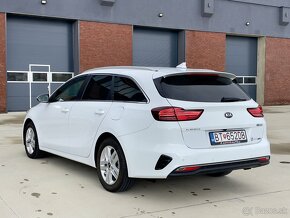 KIA CEED 1.6 CRDI MHEV Hybrid, SR, Gold, AT, s DPH, 2021 - 6