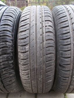 Pneumatiky Continental 165/65R14 letné 4ks - 6