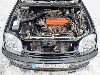 Znížená cenaPredám Honda Prelude Vgen. 2.0 r.v. 1999 manuál - 6