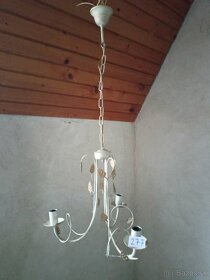 Nové závesné lampy s cylindrami, lustre - 6