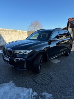 BMW X7 M5i - 6