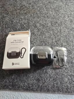 Samsung Galaxy Buds 3 Pro biele - 6