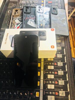 Xiaomi Redmi note 12s 8GB/256 ROM - 6