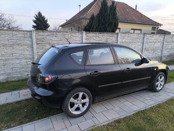 Mazda 3 1.6i 77kw servisná knižka, digi klima - 6