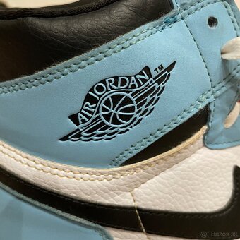 Jordan 1 university blue - 6