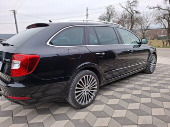 SKODA SUPERB KOMBI 2,0CR TDI, 103KW,2014 - 6