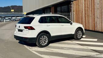 Volkswagen Tiguan 2.0 TDI SCR BMT Comfortline EU6 - 6