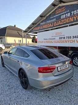 Audi A5 Sportback 3.0 TDI quattro S tronic - 6