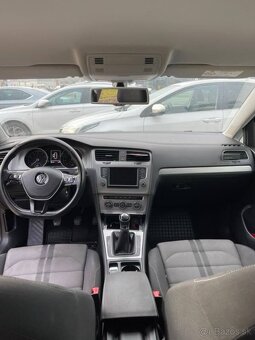 VW Golf VII 1,4 TSi R-line, SK auto - 6