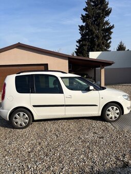 Skoda Roomster 1,2tsi - 6