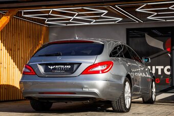 Mercedes-Benz CLS Shooting Brake 350 CDI 4matic Avantgarde - 6