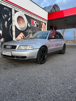 Audi a4 b5 1.8t - 6