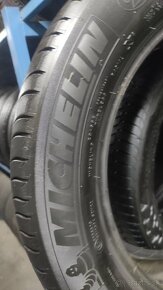 Michelin 225/55r18 letné - 6