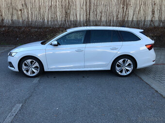 ŠKODA OCTAVIA IV FIRST EDITION  2,0 TDI 110KW DSG - 6