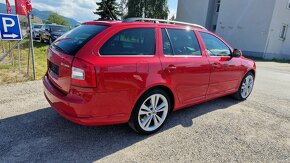 Škoda Octavia Combi 2.0 TDI CR DPF RS DSG - 6