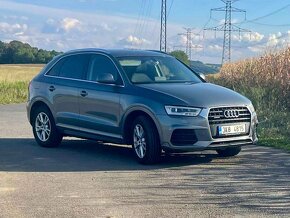 Audi Q3 - 2.0 TDI, QUATTRO, 135 kW - 6