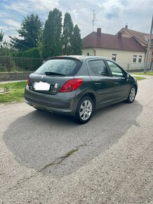 Predám Peugeot 206 1.6 - 6