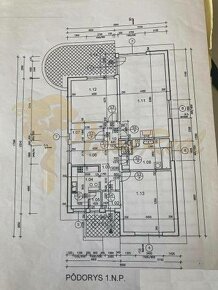 3-izb. rodinný dom - bungalov, Most pri Bratislave - Studené - 6