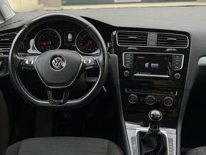 Volkswagen Golf VII Hatchback 2.0 TDi /110kw/2014/M6 - 6