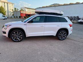 Škoda Kodiaq sportline 2,0TSI DSG 4x4 - 6