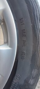 Elektrony 15" 5x112, VW, Audi, Škoda - 6