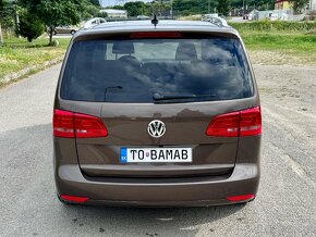 Volkswagen Touran 2.0 TDI 125KW Highline, 6st. DSG, WEBASTO - 6