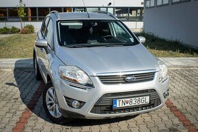 Ford Kuga 2,5T 20V 147kw 4x4 /AJ NA SPLÁTKY/ - 6