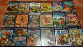 PS2 akčne hry - GTA, Tekken, COD, MOH, GOW - 6