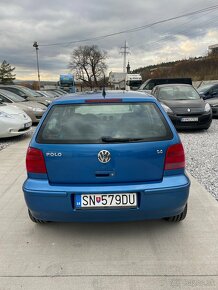 Volkswagen polo 1.4 - 6