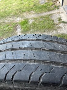 Letné pneumatiky - 215/75R16C - 6