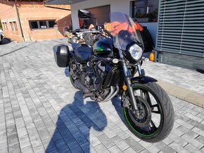 Kawasaki Vulcan S -35kw - 6