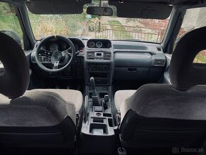 Mitsubishi Pajero 2.5 TD GLX  Superselect - 6