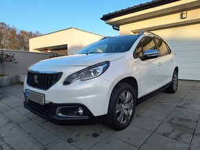 Peugeot 2008, 1.2 benzín, AUTOMAT, Nové kúp. na Slovensku - 6