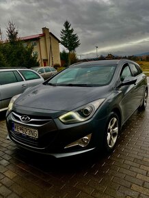 Predám hyundai i40 benzín plyn  1.6 - 6