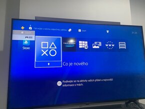 Predám PS4 500GB - 6