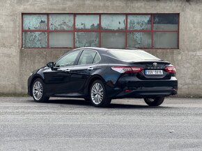 Toyota Camry 2.5 VVT-i 133kW Executive | MY2020 | 122tisKm - 6