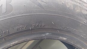 215/70 R16 Bridgestone Blizzak Lm005 zimné pneumatiky - 6