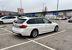 BMW F31 320xD - 6